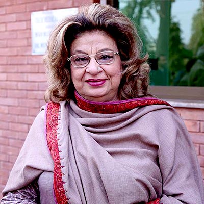 Mrs. Sabiha Jamil Picture