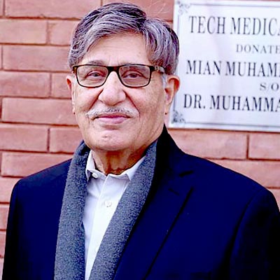 Mian Muhammad Jamil Picture