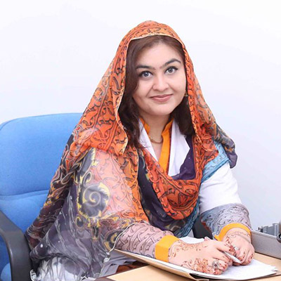 Dr. Safa Majeed Picture